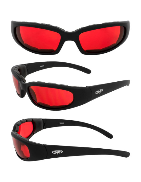 Gafas de Seguridad Global Vision Cougar SM Unisex Adulto