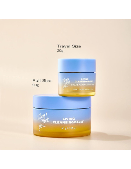 Bálsamo Limpiador Vivo Soko 20g - Vegano, Sin Residuos