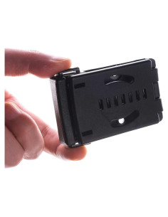 Clip de Cinturón Táctico Nylon YCYU con Ajuste Rápido 2 Pcs