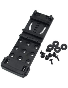 Clip de Cinturón Táctico Nylon YCYU con Ajuste Rápido 2 Pcs 2