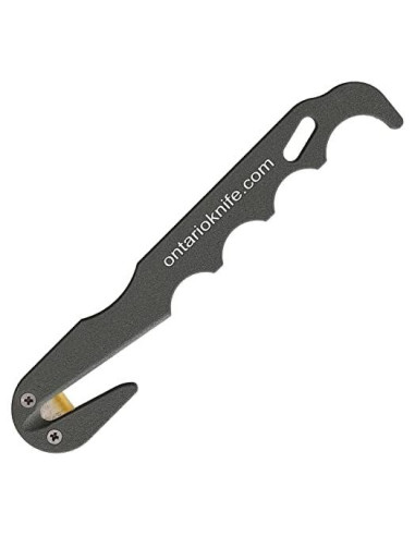 Cortador de Correas Ontario Knife Company Modelo 4 16.84 cm