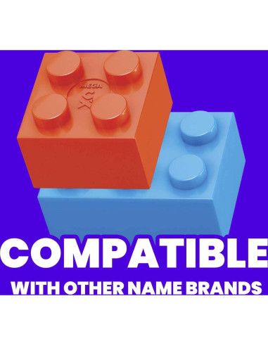 Set de Construcción Mega Construx Pokemon Togepi 21 Piezas