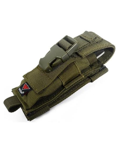 Funda Multiherramienta YAKEDA Nylon 1000D Verde MOLLE