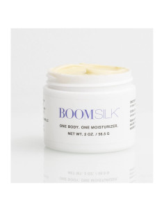 Crema Facial Hidratante Boomsilk BOOM! 56.7g - Anti Envejecimiento