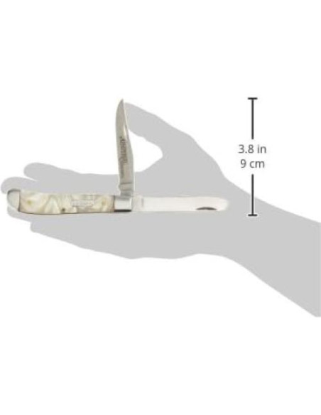 Cuchillo de bolsillo Schrade Imperial IMP13L 2 hojas acero inoxidable