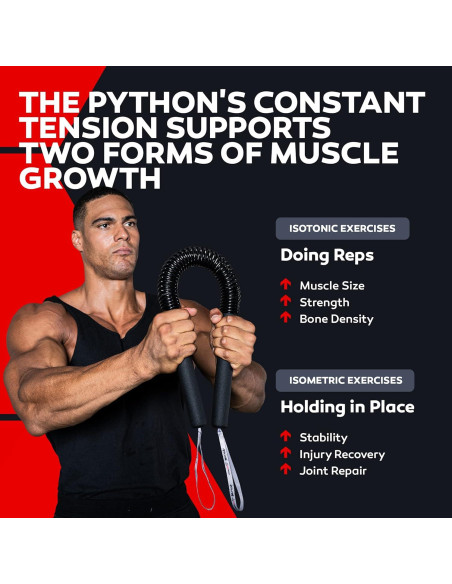 Barra Twister de Poder Core Prodigy PPT - Ejercicio Superior 1.11 kg