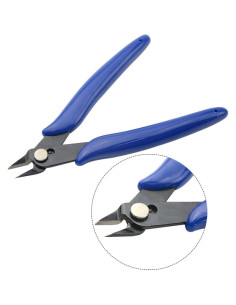 Juego de Herramientas Básicas para Modelistas LENX 17 PZS 2