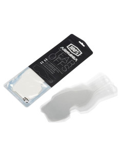 Laminados Tear-Offs 100% Armega 2x7 Paquete 36.2x11.6 cm