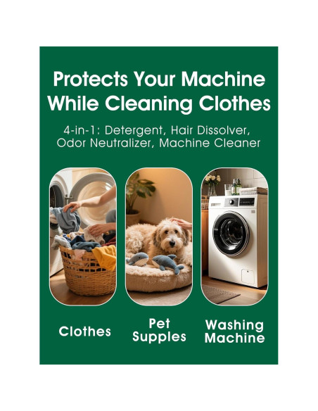 Removedor de Pelo de Mascota Seedshub 90g - 2 Paquetes Removedor de Pelo de Mascota Seedshub 90g - 2 Paquetes