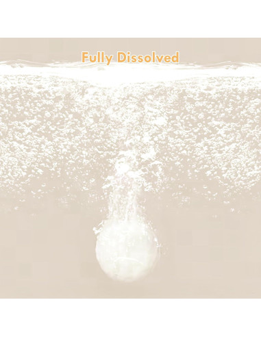 150 Tabletas de Limpieza Liebnest para Biberones - Sin Residuos