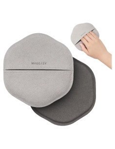 Paño de Microfibra MAGEASY para Limpieza de Pantallas 15.7x12.7cm