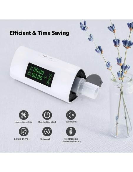 Kit de Limpieza Portátil Multifuncional PGBAYDIE 2025