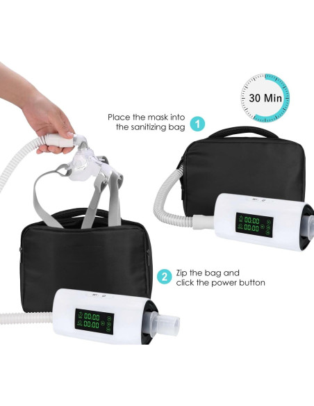 Kit de Limpieza Portátil Multifuncional PGBAYDIE 2025