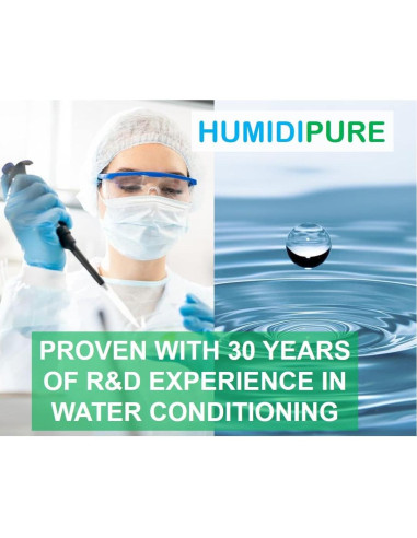 Concentrado Alimenticio HUMIDIPURE para Humidificadores 200 días