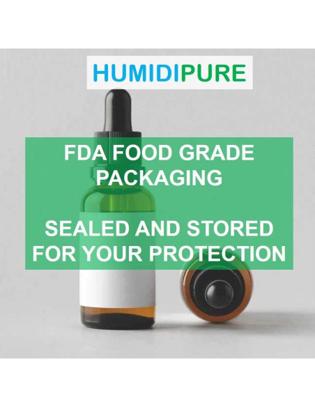 Concentrado Alimenticio HUMIDIPURE para Humidificadores 200 días