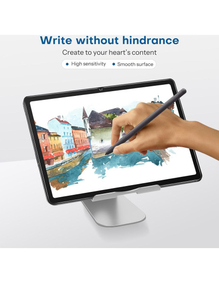 SPARIN Protector de Pantalla Vidrio Templado para Galaxy Tab A9 Plus 11"