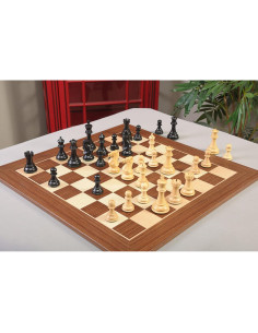 Conjunto de Ajedrez Pro-Line La Casa de Staunton - Solo Piezas 2