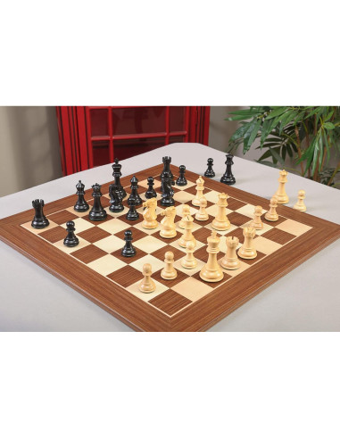 Conjunto de Ajedrez Pro-Line La Casa de Staunton - Solo Piezas