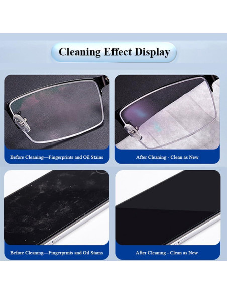 Toallitas de limpieza prehumedecidas HI FINE CARE 500 piezas Toallitas de limpieza prehumedecidas HI FINE CARE 500 piezas