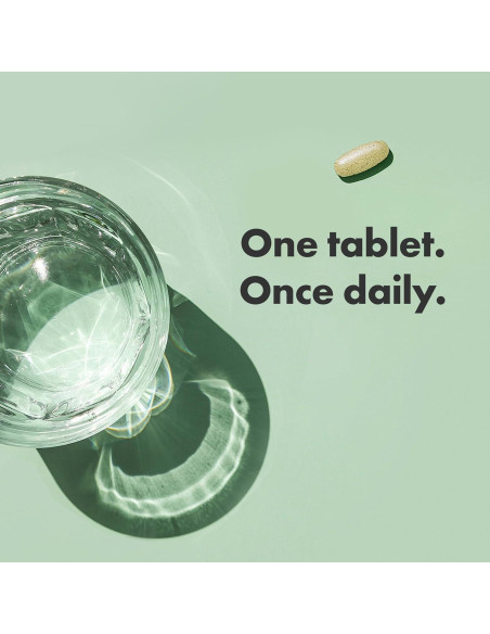 Multivitamina Prenatal Rainbow Light One 120 Cápsulas Veganas