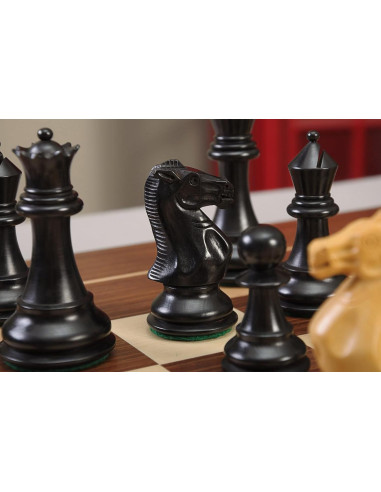 Conjunto de Ajedrez Pro-Line La Casa de Staunton - Solo Piezas