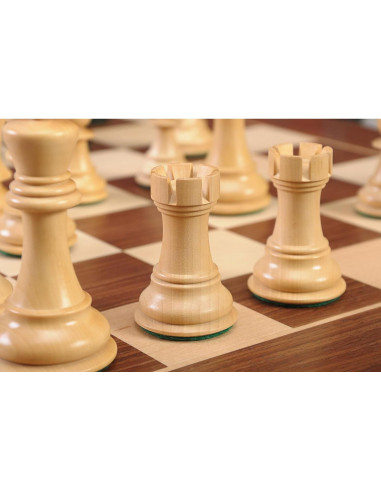 Conjunto de Ajedrez Pro-Line La Casa de Staunton - Solo Piezas