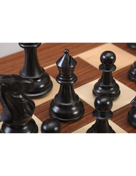 Conjunto de Ajedrez Pro-Line La Casa de Staunton - Solo Piezas
