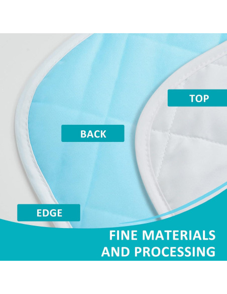 Almohadilla de Cama KANECH Queen Lavable Impermeable 152x203cm