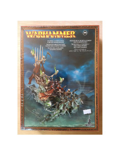 Trono del Coven Games Workshop - Cuentas Vampíricas 30.48cm