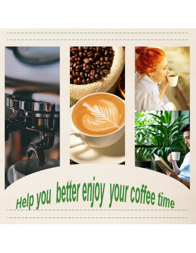 Disco de limpieza 54mm para espresso Breville - 2 Pack