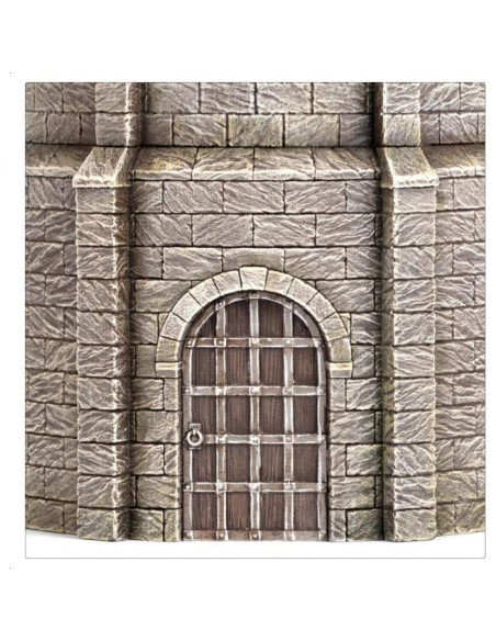 Juego de Batalla Estratégica Games Workshop Torre de Gondor