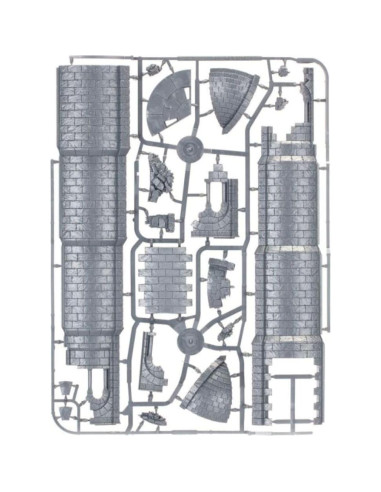 Juego de Batalla Estratégica Games Workshop Torre de Gondor