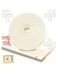 Protector de Bordes y Esquinas WEPOL para Bebés - 5.49m