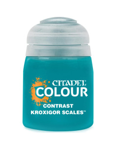 Pintura Contrast Citadel Games Workshop Escamas de Kroxigor 18ml 2