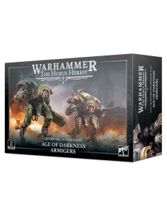 Miniaturas Armiger Warglaives/Helverins Games Workshop