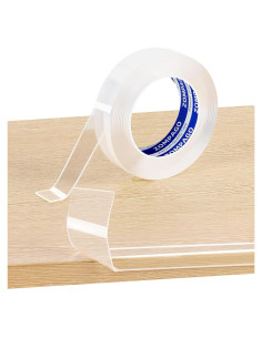 Protector de Bordes Transparentes ZOMPAGO 3m para Muebles