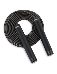 Cuerda de Salto con Peso FEECCO 1/4 lb Ajustable 3.05m