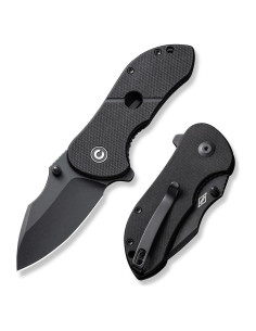 Cuchillo Plegable CIVIVI Gordo C22018C-1 Hoja D2 6.37 cm