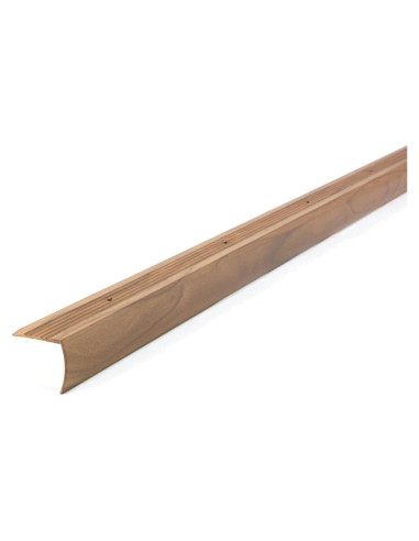 Bisel de Escalera de Aluminio M-D 36 cm Cherry con Tornillos