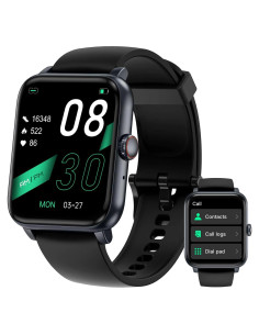 Reloj Inteligente BENIO GT 1 con Monitoreo de Salud y 100 Modos