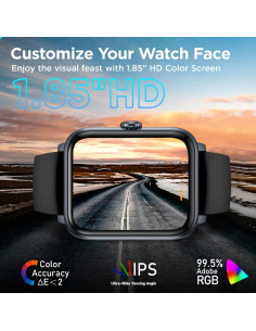 Reloj Inteligente BENIO GT 1 con Monitoreo de Salud y 100 Modos 2