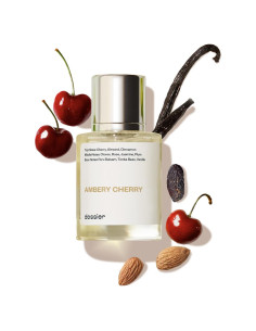 Dossier Eau de Parfum Cereza Ambarina 50ml Vegano Unisex