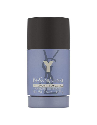 Desodorante en Barra Yves Saint Laurent Y 75g Sin Alcohol