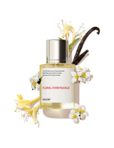 Dossier Eau de Parfum Flor de Madreselva 50ml - Vegano y Libre de Parabenos