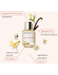 Dossier Eau de Parfum Flor de Madreselva 50ml - Vegano y Libre de Parabenos 2