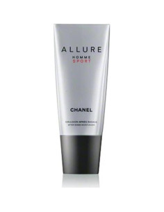 Bálsamo Aftershave Chanel Allure Homme Sport 100ml 2