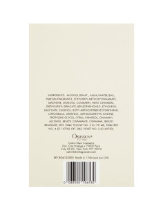 After Shave Calvin Klein Obsession 124 ml - Notas de Bergamota y Almizcle 2