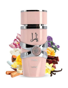 Eau de Parfum Lattafa Yara Vainilla Ámbar 100 ml Mujeres 2