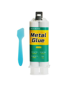 Pegamento Metálico WXYCRUEYE 50g Alta Resistencia Impermeable