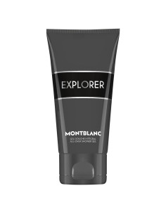 Gel de Ducha Montblanc 148.83 ml - Fragancia Amaderada